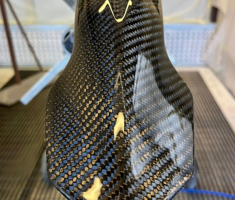 parafango verniciato