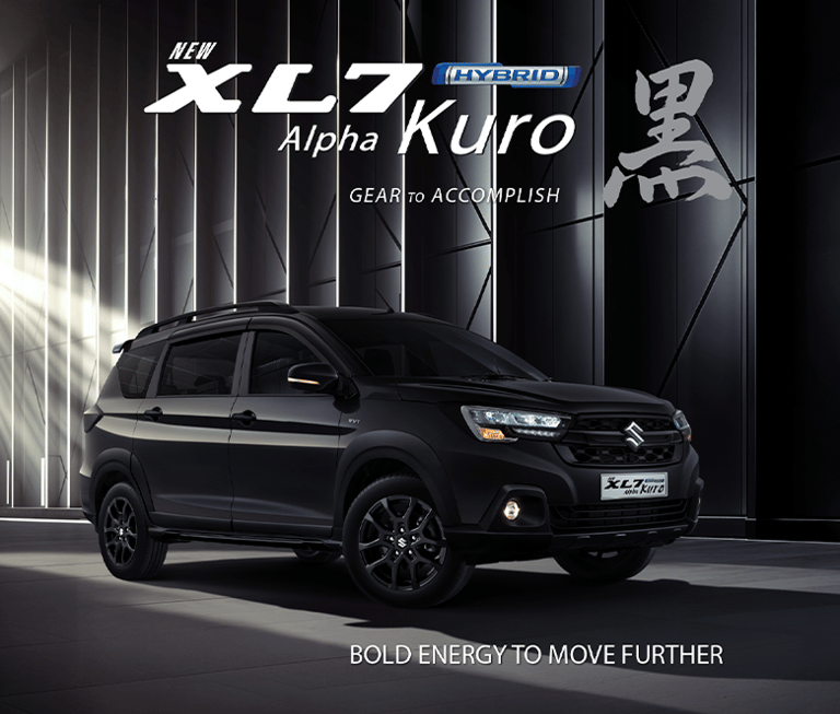suzuki xl7 kuro