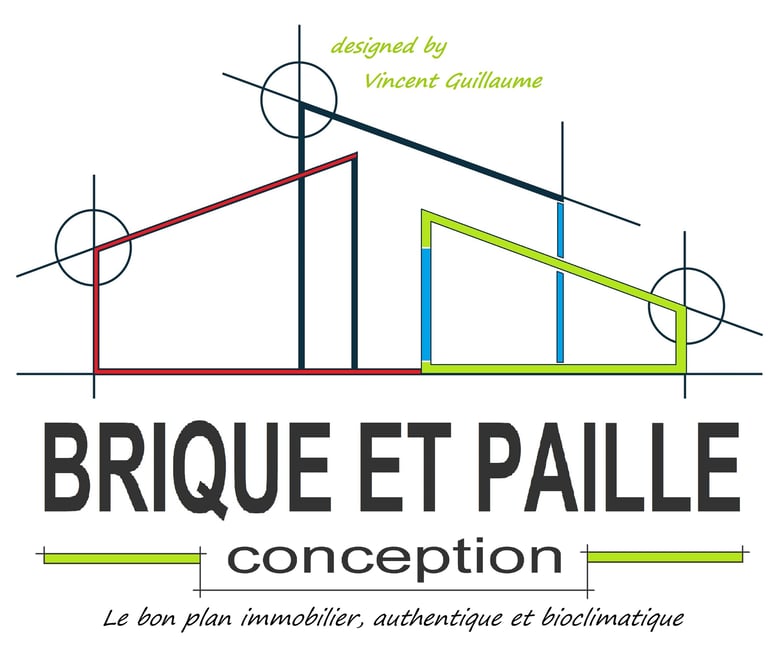 dessinateur architecte maison naturelle bioclimatique bois paille terre chaux isolation authentique