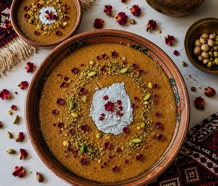 The Authentic Qissa Khawani Kheer