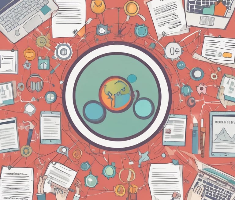 SEO Digital Marketing
