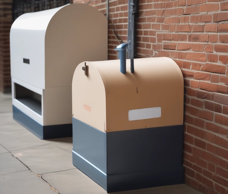 Direct Mail Campaign