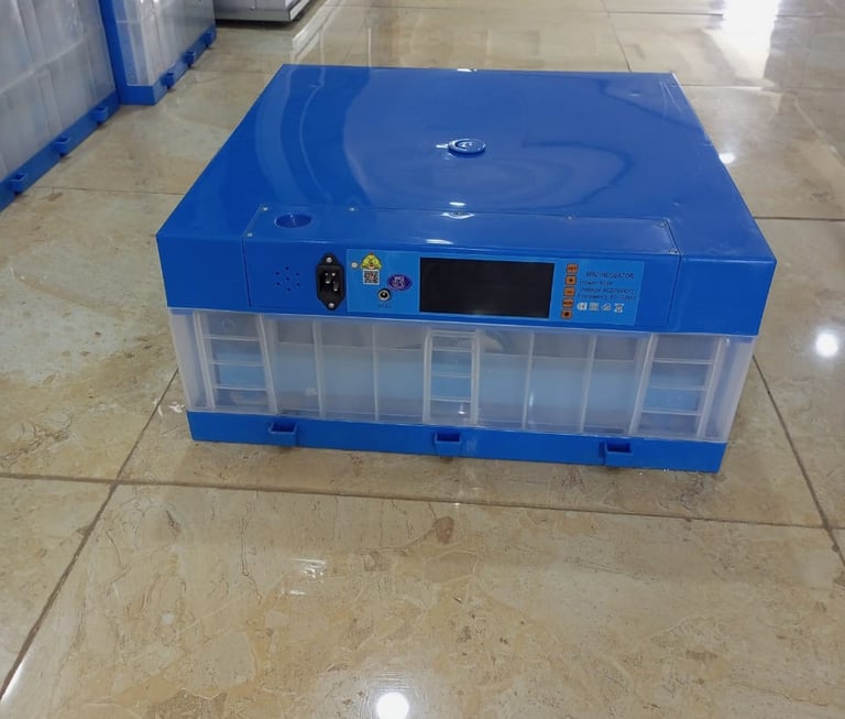 64-egg incubator 
