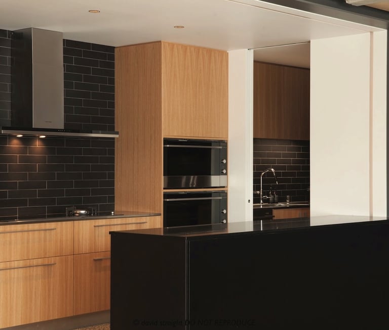 new kitchen