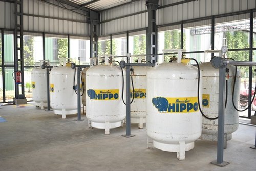 Rochak Enterprises Hippo Cylinders