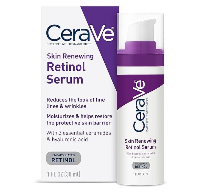 Cera Ve Skin renewing retinol serum
