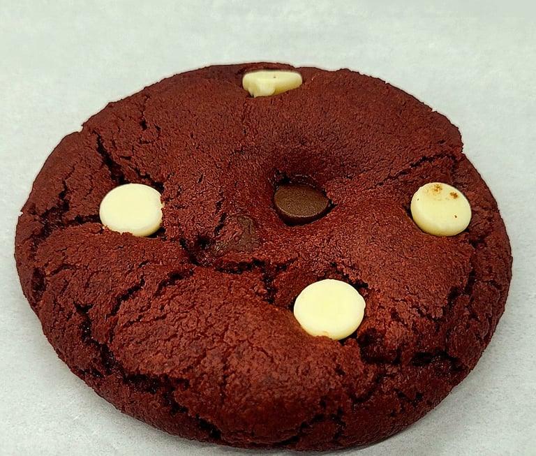 Red Velvet Cookie