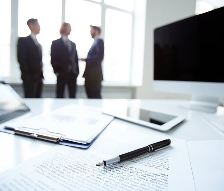 Contrat entreprise