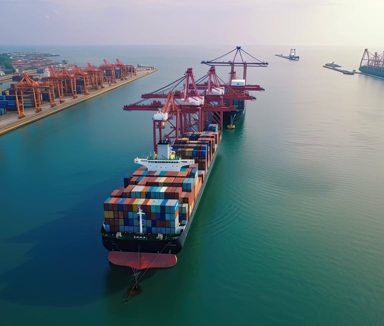 Marine Surveying Services refers to a specialized set of professional inspection and assessment serv