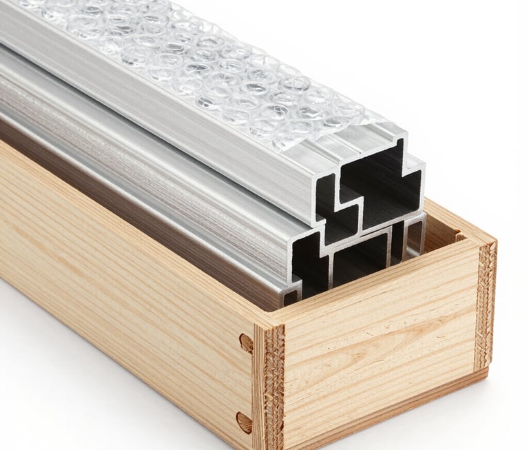 A close up of a metal shelf with a box on top of it