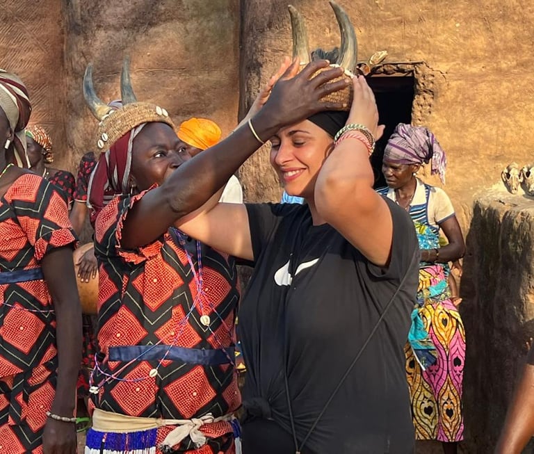 Somba Village Tours in Benin