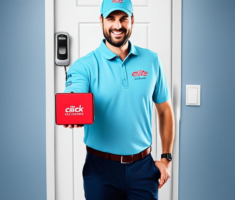 توصيل ريموت تكييف