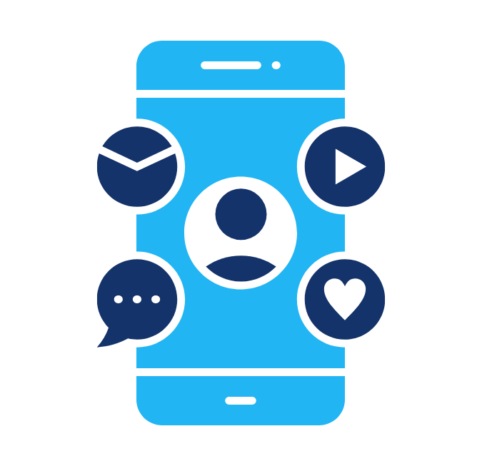 “Social media management service by Advertizer for Instagram and Facebook”