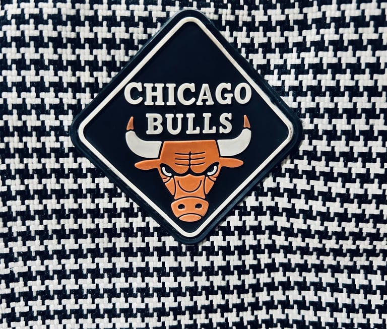 Chicago bulls bag