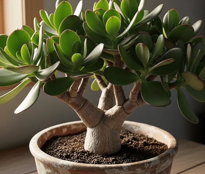 arbol de jade el imán del dinero