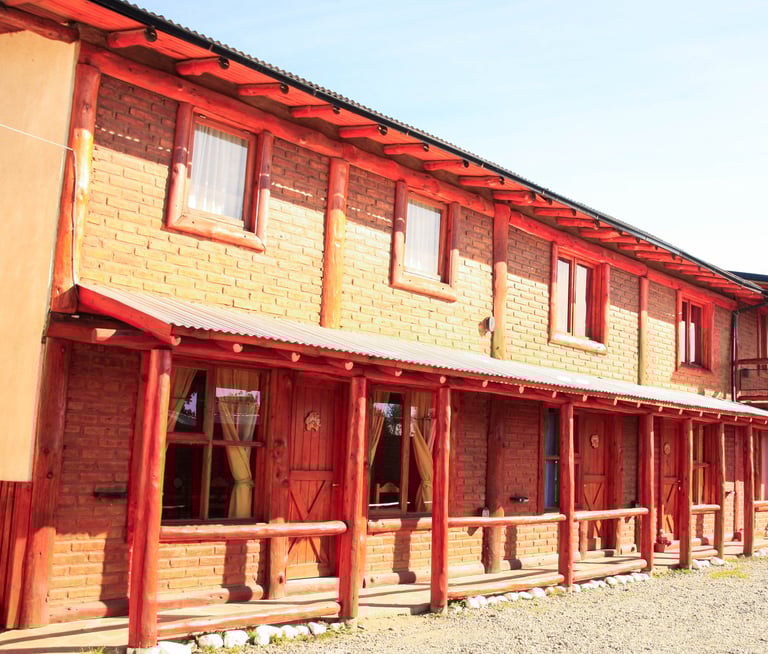 cabañas bariloche vacaciones