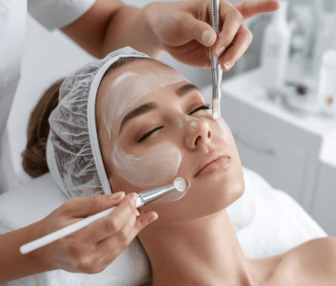 facial treatment, minu threading salons perth