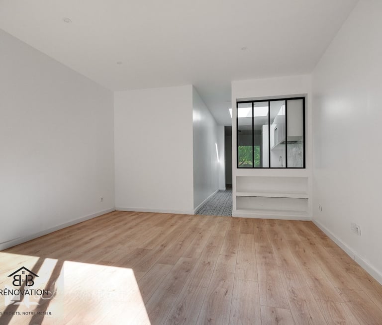 service rénovation
