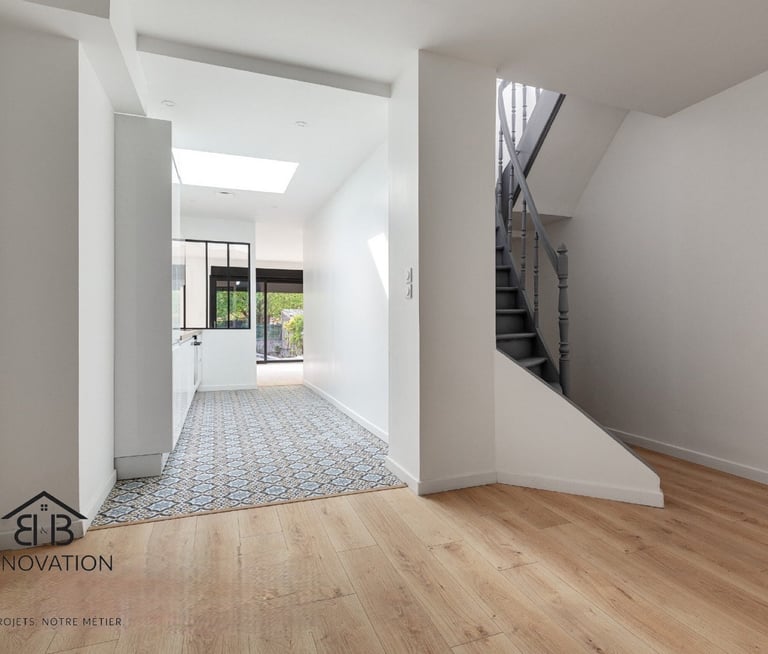service rénovation