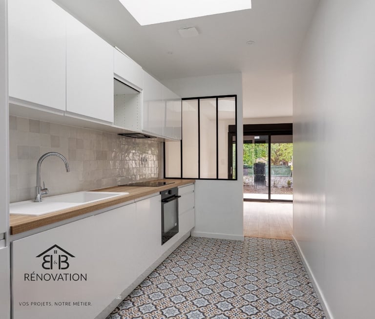 service rénovation