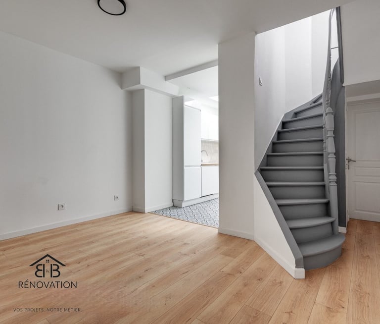 service rénovation