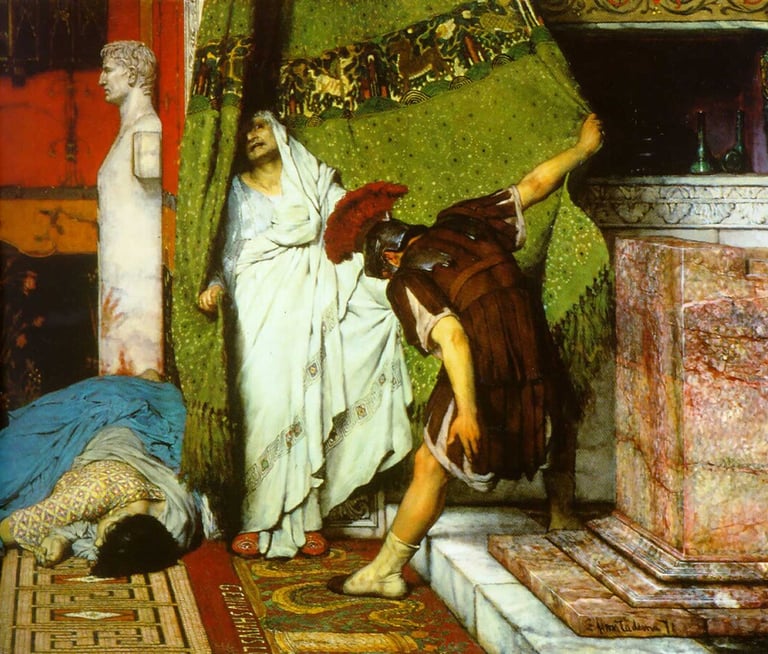 claudio emperador