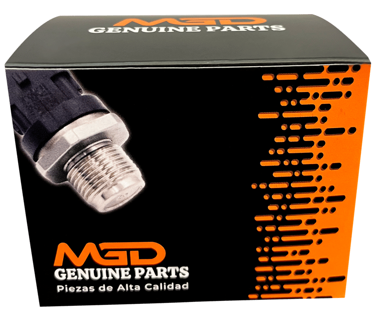 caja convencional para productos de mecánica