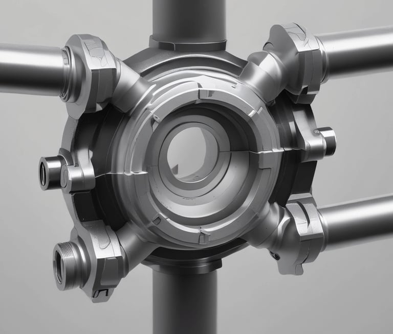 brown and gray car steering wheel