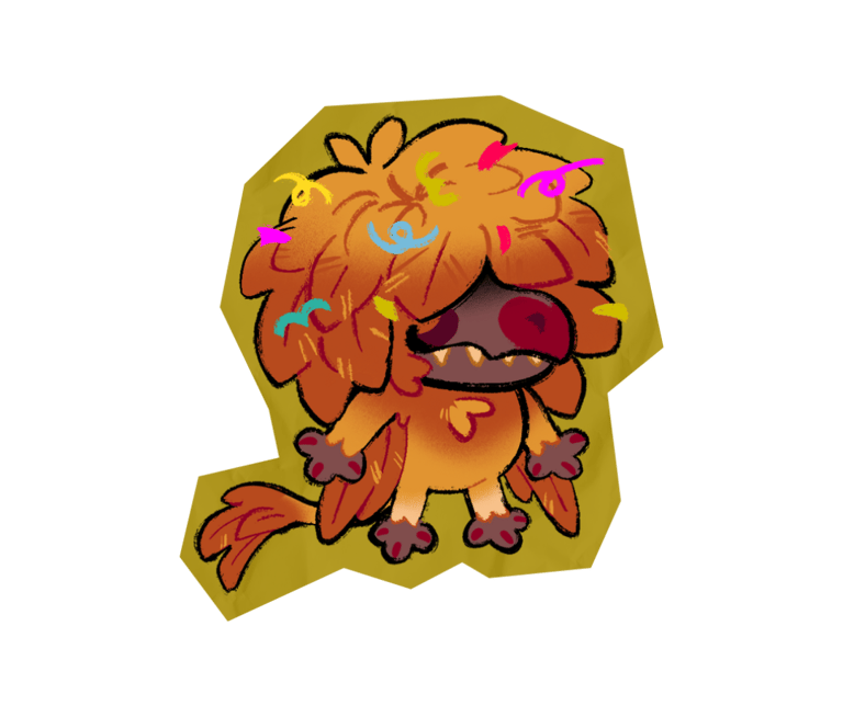 Yellow Dino