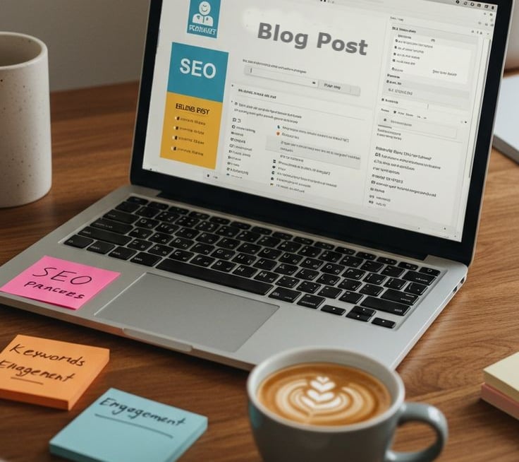 Organic Growth & Content Strategy