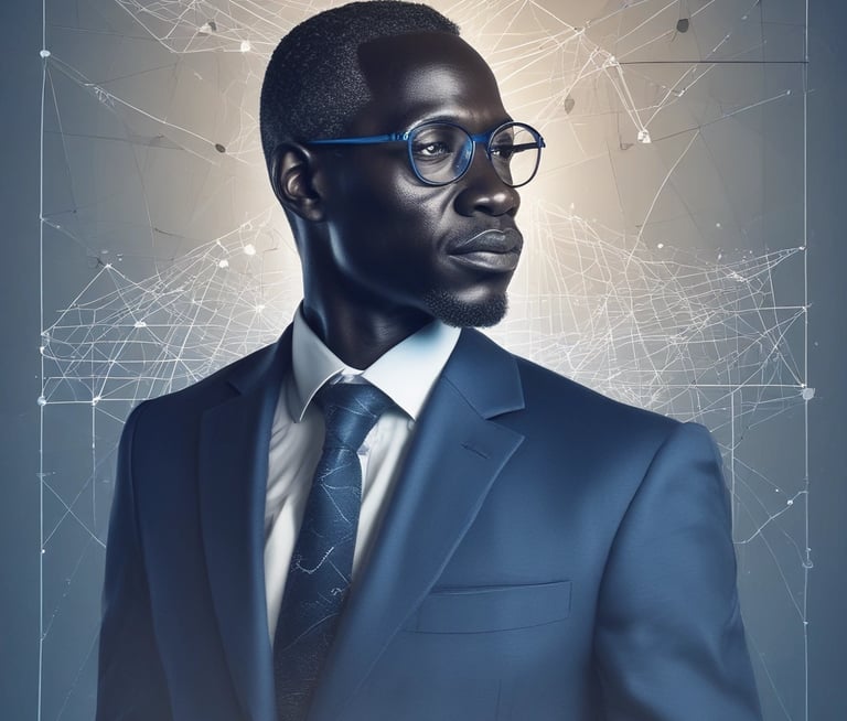 a man riding a skateboard down the side of a ramp