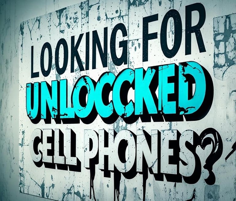 Unlocked Phone iPhone Samsung any model Computer Repair Service offering best price