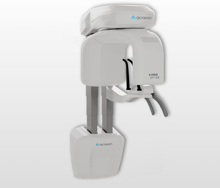 aparat tomograficzny acteon