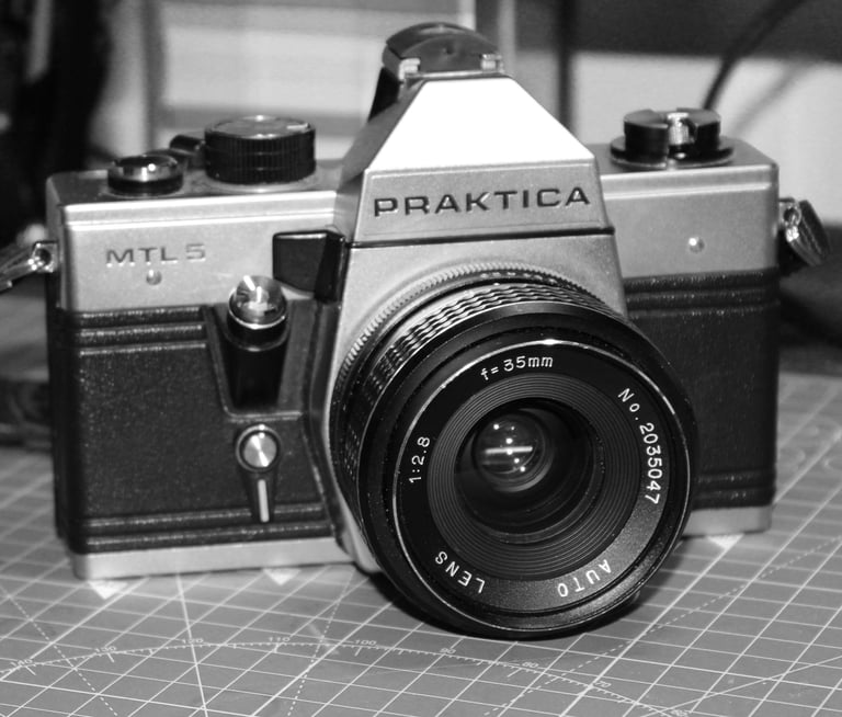 Praktica MTL 5