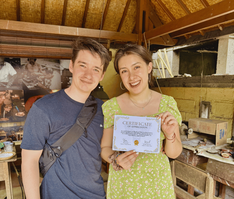 Couple Jewelry Class