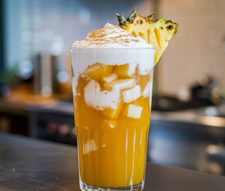 Painkiller Cocktail