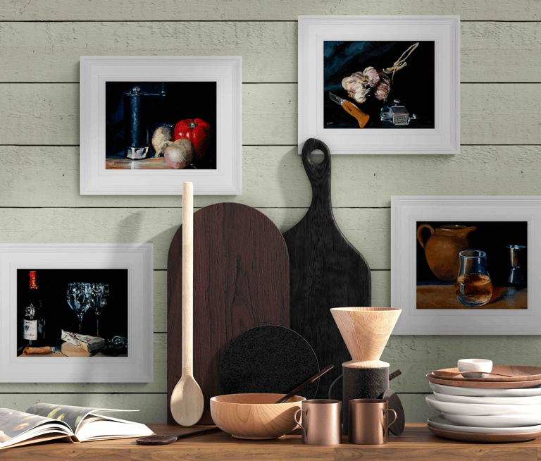 light frames