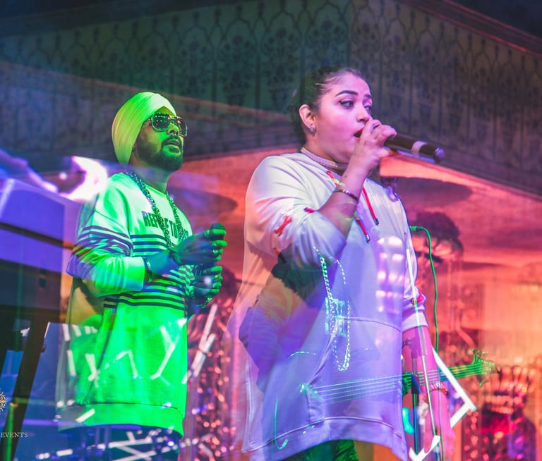 Best Live bands By Geet Events