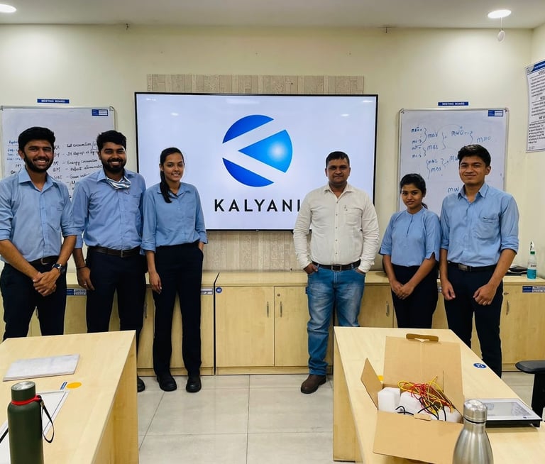 Corporate Training in Kalyani PLC SCADA Training and Digitalisation Industry 4.0 Training 