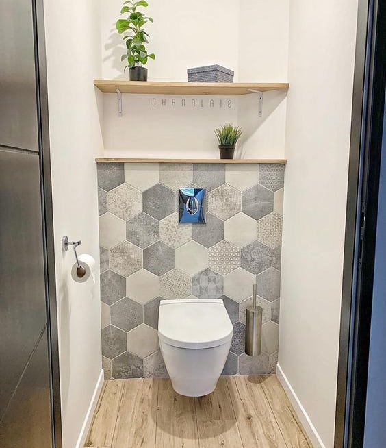WC, WC suspendu, WC japonais
