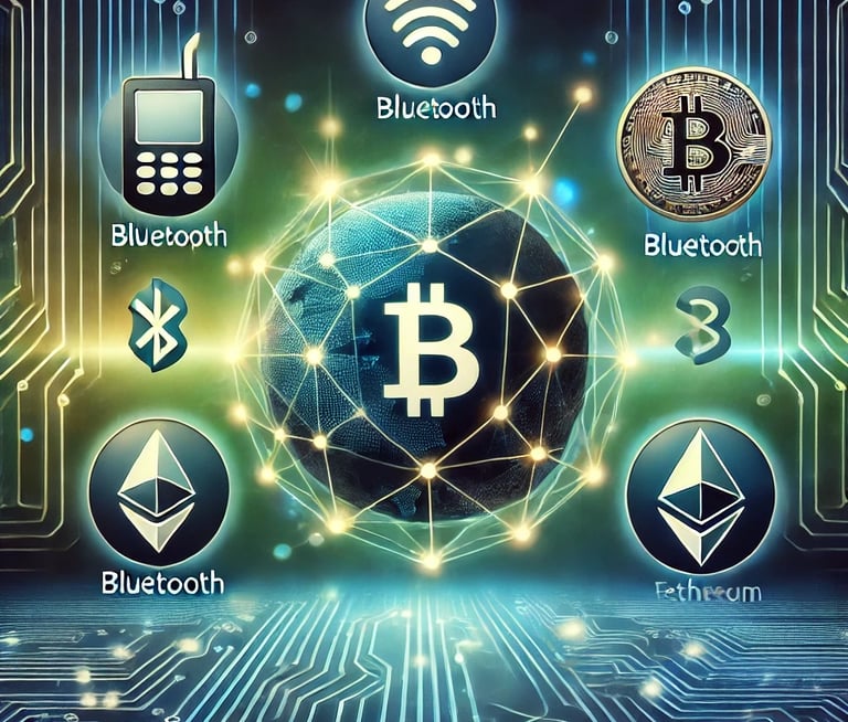 Bravell Bitcoin logo image