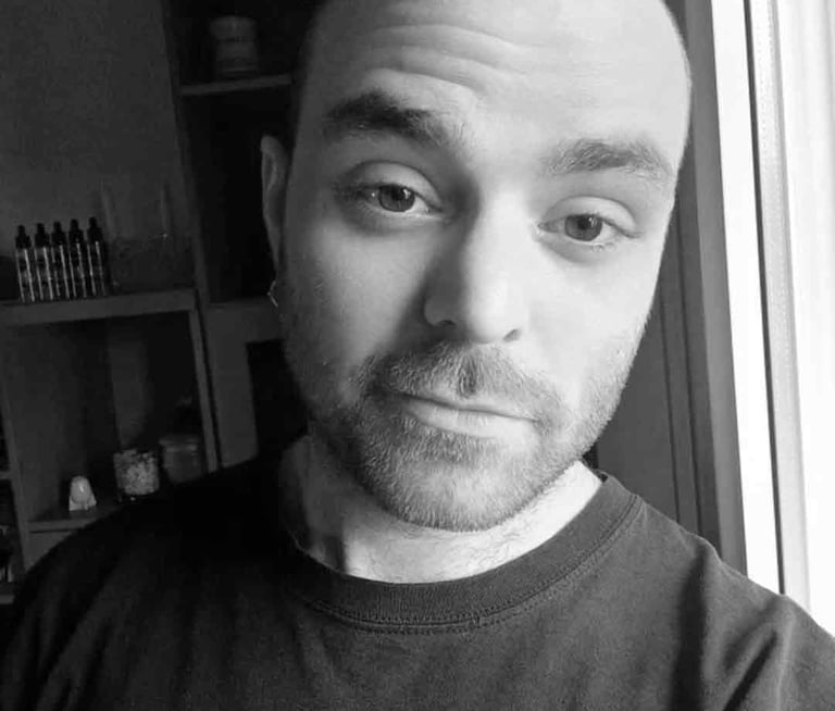 Alumno Doblaje Certificado Soundub - Alberto Saba