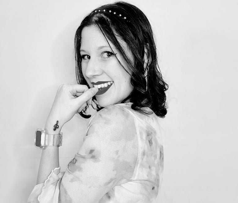 Alumno Doblaje Certificado Soundub - Lupe Sarrini