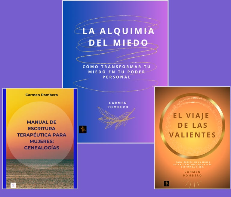surya reiki costa del sol libros carmen pombero