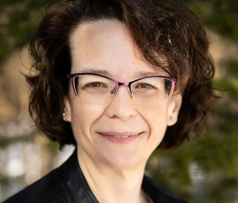 Caroline Drolet - Thérapeute en relation d'aide