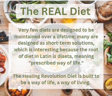 The REAL Diet