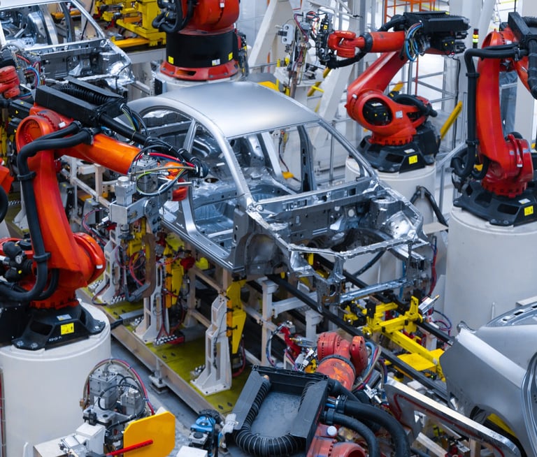 Manufacturing Engineering