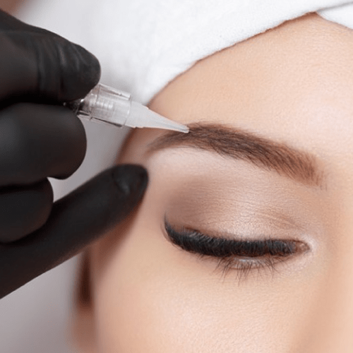 cosmetic tattoo father, minu threading salons perth