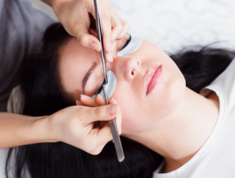 brow tinting, lash tinting, minu threading salons perth