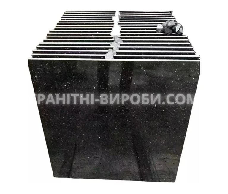 Полірована плитка Габро 30х30х2